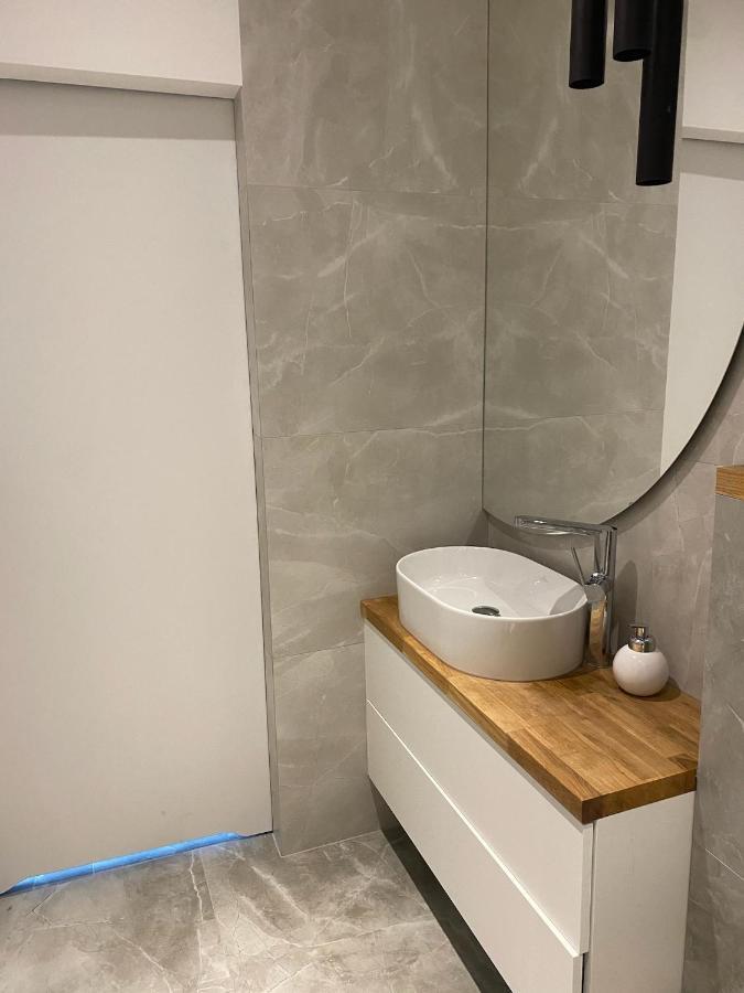 Apartamento Hanza Tower Szczecin Sky Apart 18Th Floor A Exterior foto