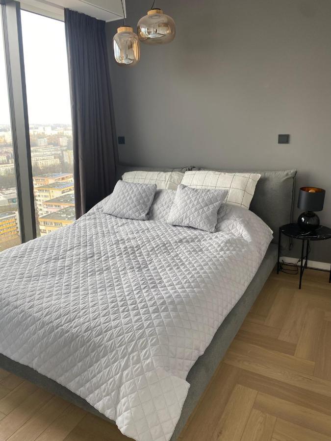 Apartamento Hanza Tower Szczecin Sky Apart 18Th Floor A Exterior foto