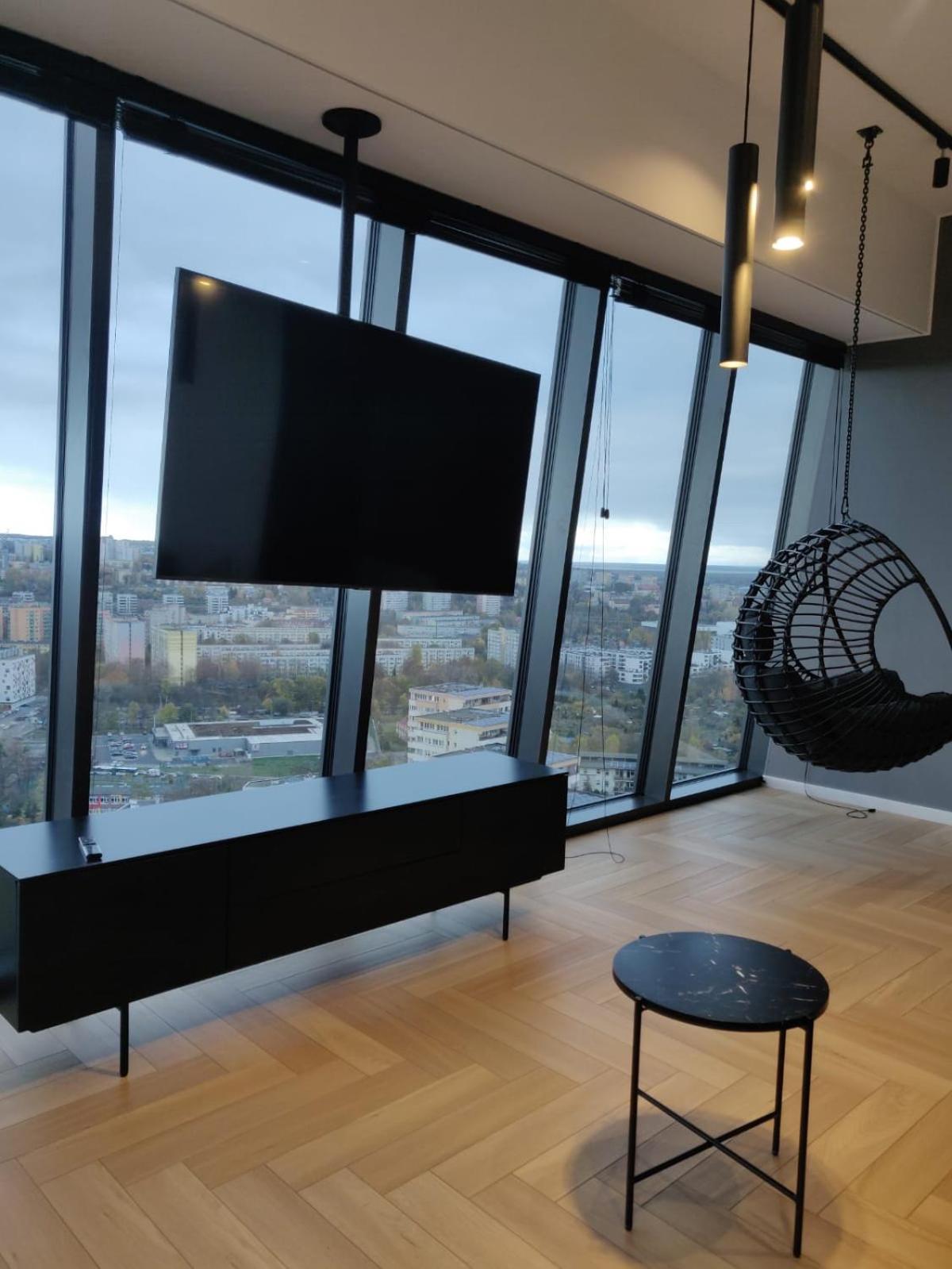 Apartamento Hanza Tower Szczecin Sky Apart 18Th Floor A Exterior foto